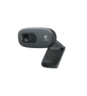 Logitech C270 Webcam HD Siyah 960-001063