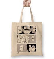 Trio Naruto Bez Çanta Uzun Saplı