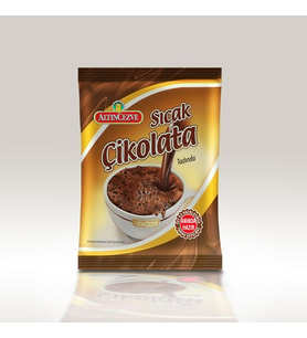 Altıncezve Sıcak Çikolata İçecek Tozu - 250 gr
