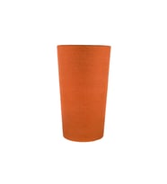 BOSTANN DEKORATİF SAKSI - LIVA 080 - 50 LİTRE (Kahverengi)