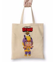 Brawl Stars Bea Bez Çanta Uzun Saplı