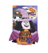 M-Pets Halloween Witch Snack Attack Köpek Oyuncağı