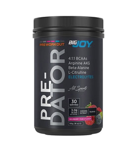 Big Joy Pre-Dator 510 Gr