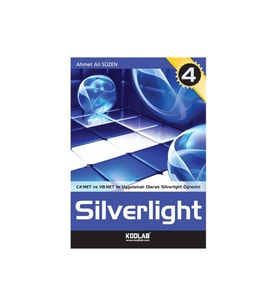 Silverlight 4 - Ahmet Ali Süzen