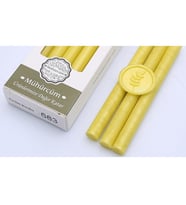 Mühür Mumu Çubuk 11mmx120mm 10 lu Paket Model: 683 SATEN LİMON