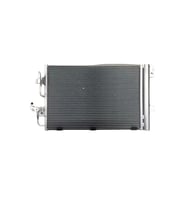 Klima Radyatorü Mt-At 585x367 Mm – 1850096 Wisco – Opel Astra H Zafira B 04 Ve Sonrası Uyumlu