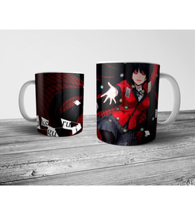 Pixxa Kakegurui Kupa Bardak  1
