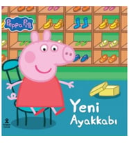 PEPPA PIG - YENİ AYAKKABI