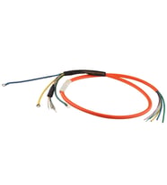 E-Bike Arka Motor Kablosu