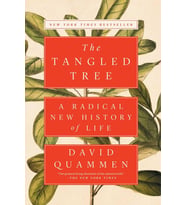 The Tangled Tree: A Radical New History Of Life