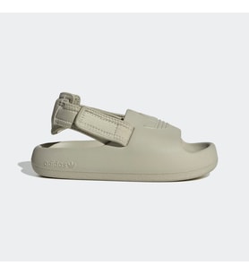 adidas IG8434 ADIFOM ADILETTE C Çocuk Sandalet (Gri)