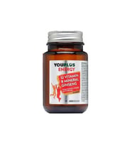Youplus Energy Vitamin Mineral Kompleksi 30 Tablet