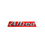 FIAT Albea Bagaj Yazısı 130mm-32mm 46843576