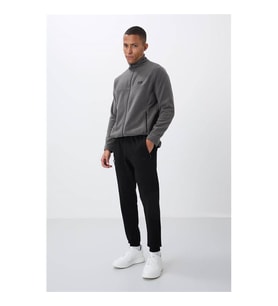 Tommy life Jogger Siyah Erkek Eşofman Altı T06Er-84651