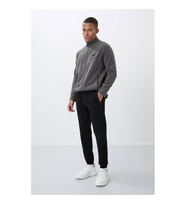 Tommy life Jogger Siyah Erkek Eşofman Altı T06Er-84651