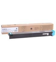 Tonersepeti Sharp DX-25GTCA Muadil Mavi Fotokopi Toner