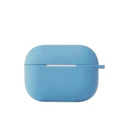 Apple Airpods Pro 3 (3.nesil) Hang Kılıf - Mavi