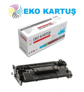 Eko Kartuş Hp 26A CF226A Ithal Muadil Toner (Siyah)
