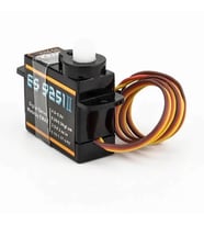 EMAX ES9251 II 4gr Dijital Servo Motor Mini Plastik Dişli 0.25kgcm Tork RC Uçak Drone Robot Kol