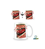 Cars McQueen Kupa Bardak Tek Adet K0187