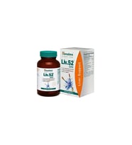 Himalaya Liv.52 Gnx 60 Tablet  Karaciğer Destek  Bitkisel Formül