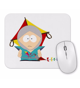 South Park Eric Cartman 012 Mouse Pad