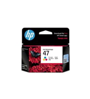 47 Colour Renkli Kartuş 6zd61ae