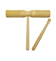 Jwin JDH-412 Tır-Tır Ahşap Blok Vurmalı Çalgı Orff - Ritim Aleti