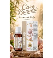 Sarımsak Yağı 20 Ml