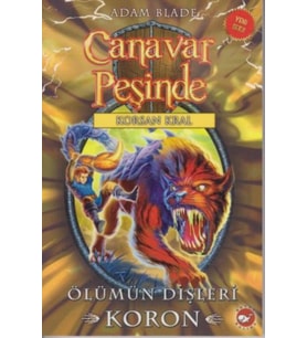 Canavar Peşinde 44 - Ölümün Dişleri - Koron