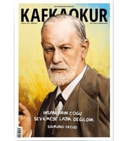 Kafkaokur Dergi 103.Sayı Ekim 2025