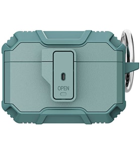 Lexroo Airpods Pro Kılıf Airbag 27 Silikon - Yeşil