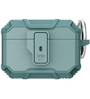 Lexroo Airpods Pro Kılıf Airbag 27 Silikon - Yeşil