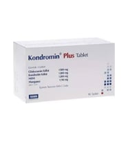 Assos Kondromin Plus 90 Tablet