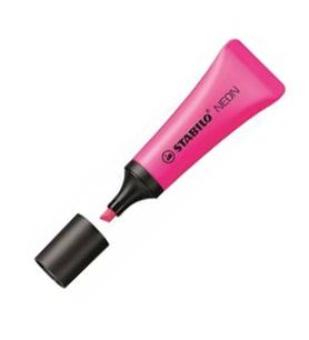 STABILO NEON FOSFORLU KALEM LİLA
