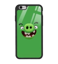 iPhone Modellerine Uyumlu Grey Tasarımlı Glossy Telefon Kılıfı