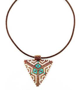 Helenist Design Miyuki Kolye