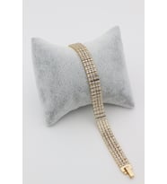 XUPING JEWELRY ZİRKON TAŞLI BİLEKLİK