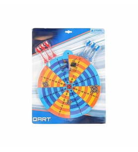 01779 MIKNATISLI DART 28CM BL101 -MGA