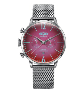 Welder Moody Watch WWRC404 45 mm Erkek Kol Saati