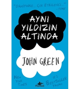 Aynı Yıldızın Altında (Ciltli)