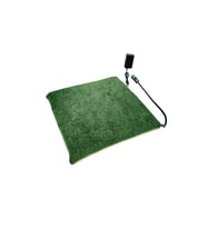 Isıtıcılı Kedi Köpek Minderi Kedi Isıtıcı Minder Isıtmalı kedi minderi 12VOLT 45X45CMX4CM