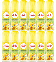 Dalin Bebek Kolonyası 150ML Orman Esintisi (Turunçgiller-Yasemin-Misk Kokulu) (12 Li Set)