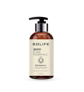 Solife Sıkılaştırıcı Vücut Kremi 250 ml