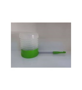 Duster Toz Formunda İlaç Atma Aparatı