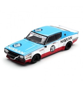 1/64 Model Araç Skyline Kenmeri Liberty Walk Racing '75 concept