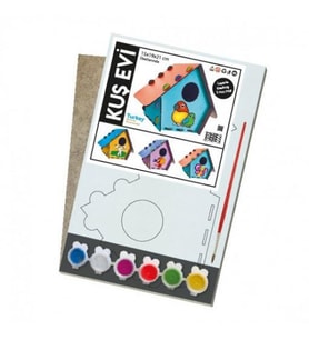 KUŞ EVİ KUMTOYS - KUMTOYS