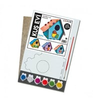 KUŞ EVİ KUMTOYS - KUMTOYS