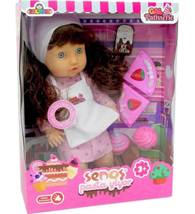 Galtoys Bebek Senoş Kel Türkçe Konuşan