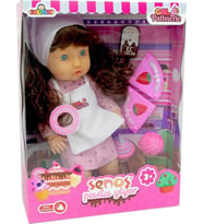 Galtoys Bebek Senoş Kel Türkçe Konuşan